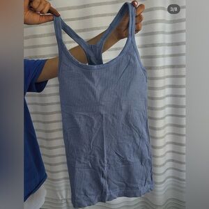 Lululemon Eb to Street tank top